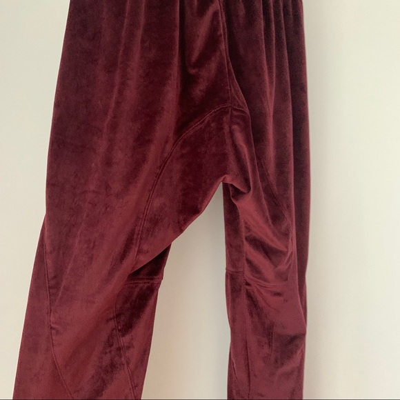 Velours joggers - Picture 5 of 5